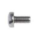 RS PRO Pozidriv Pan Stainless Steel Machine Screw 6 mm M3 528-738