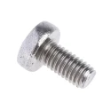 RS PRO Pozidriv Pan Stainless Steel Machine Screw 6 mm M3 528-738