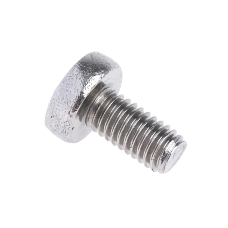 RS PRO Pozidriv Pan Stainless Steel Machine Screw 6 mm M3 528-738