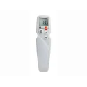 Testo Penetration Immersion Probe Wireless Digital Thermometer, 1 Input, 275°C Max, ±0.5°C Accuracy, Model 0563 1052