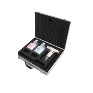Testo pH Meter with ±0.02 pH Accuracy, 0.01 pH Resolution, 14 pH Max, 60°C Max Model 0563 2052