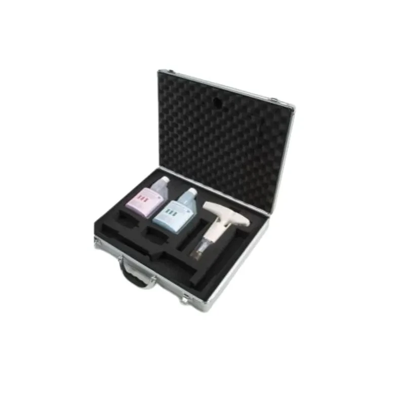 Testo pH Meter with ±0.02 pH Accuracy, 0.01 pH Resolution, 14 pH Max, 60°C Max Model 0563 2052
