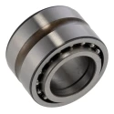 SKF Angular Contact Ball Needle Roller Bearing 17 mm ID, 30 mm OD, 20 mm Race Width NKIB 5903