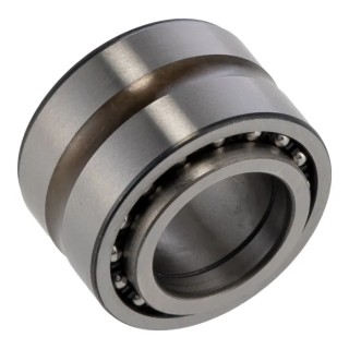 SKF Angular Contact Ball Needle Roller Bearing 17 mm ID, 30 mm OD, 20 mm Race Width NKIB 5903