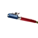 Fluke Networks Singlemode Fibre Optic Test Equipment Patch Cord for CertiFiber Pro SRC-9-LCLC-M