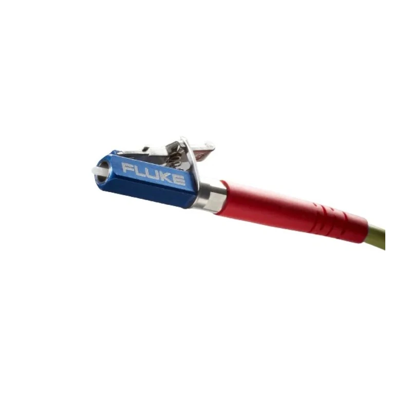 Fluke Networks Singlemode Fibre Optic Test Equipment Patch Cord for CertiFiber Pro SRC-9-LCLC-M