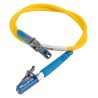 Fluke Networks Singlemode Fibre Optic Test Equipment Patch Cord Cable for OTDR Port SRC-9-LCLC-0.3M-M