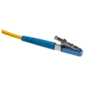 Fluke Networks Singlemode Fibre Optic Test Equipment Patch Cord Cable for OTDR Port SRC-9-LCLC-0.3M-M