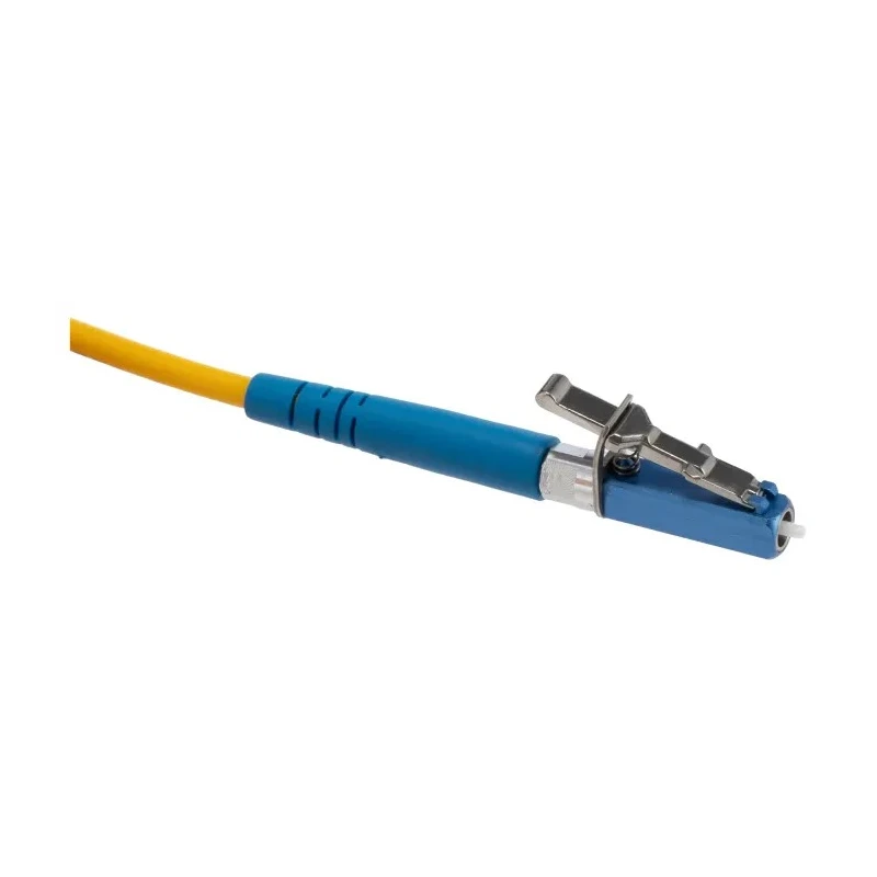 Fluke Networks Singlemode Fibre Optic Test Equipment Patch Cord Cable for OTDR Port SRC-9-LCLC-0.3M-M