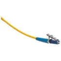 Fluke Networks Singlemode Fibre Optic Test Equipment Patch Cord Cable for OTDR Port SRC-9-LCLC-0.3M-M