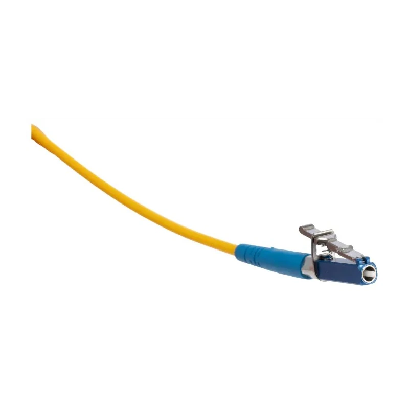 Fluke Networks Singlemode Fibre Optic Test Equipment Patch Cord Cable for OTDR Port SRC-9-LCLC-0.3M-M
