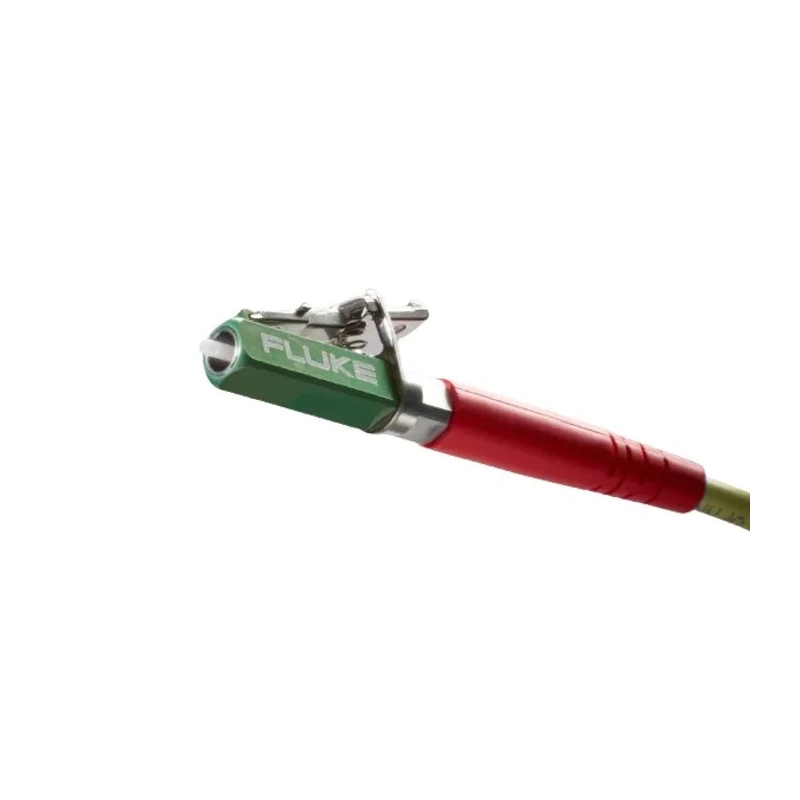 Fluke Networks Singlemode Cable for CertiFiber Pro, 9 µm Diameter, 0.3 m Length, SRC-9-LCLCAPC-M
