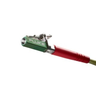 Fluke Networks Fibre Optic Test Equipment Singlemode Cable for OTDR Port 0.3 m SRC9SCAPCLCAPC.3MM