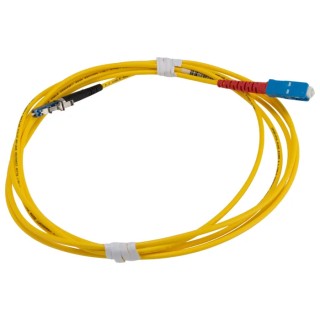 Fluke Networks Singlemode Cable for CertiFiber Pro, SRC-9-SCLC-KIT-M