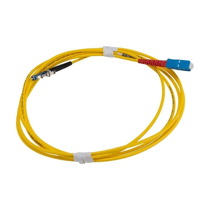 Fluke Networks Singlemode Cable for CertiFiber Pro, SRC-9-SCLC-KIT-M