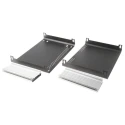 CAMDENBOSS Grey Aluminium Instrument Case 119.8 mm x 377.5 mm x 311 mm with Carrying Handle CDIC00006