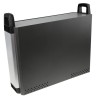 CAMDENBOSS 110 Grey Aluminium Instrument Case 130 mm Height, 427.5 mm Length, 351 mm Width CDIC00007