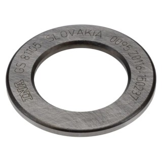 SKF Roller Bearing Housing Locating Washer with 26mm Inside Diameter, 42 x 3 x 26 mm Dimensions GS 81105