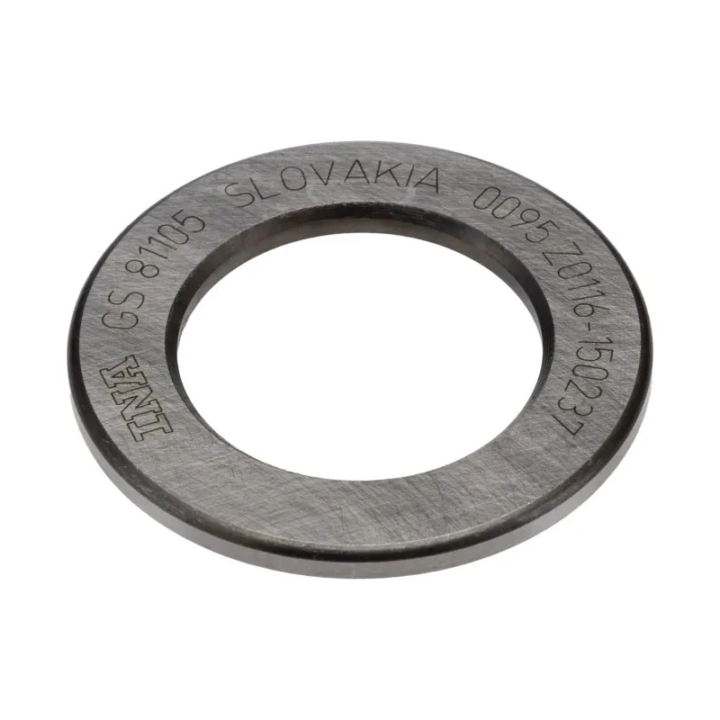 SKF Roller Bearing Housing Locating Washer with 26mm Inside Diameter, 42 x 3 x 26 mm Dimensions GS 81105