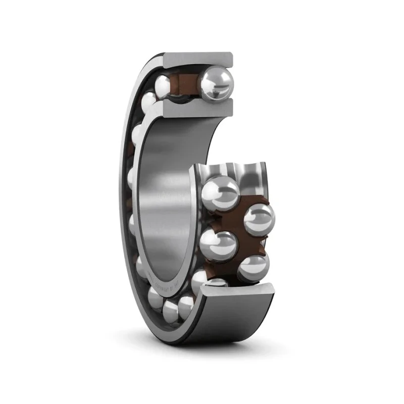 SKF 2 Row Self-Aligning Ball Bearing 80 mm ID 140 mm OD 33 mm Race Width 2216 ETN9
