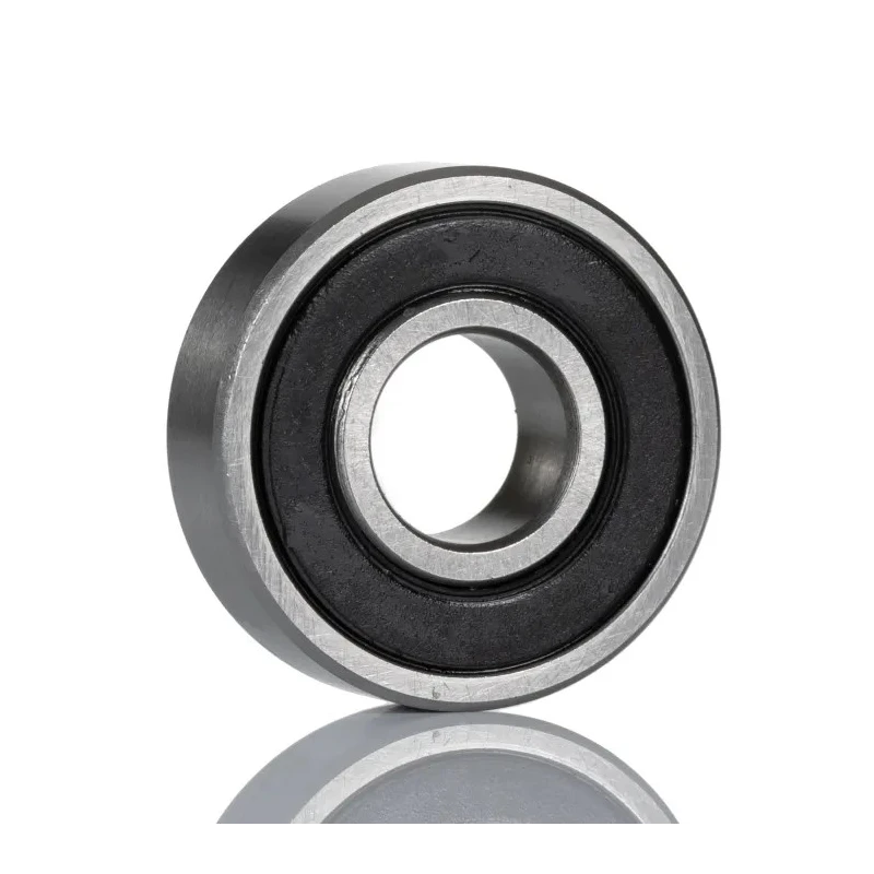 SKF Double Row Angular Contact Ball Bearing 25 mm ID 52 mm OD 20.6 mm Race Width Sealed Sheet Metal Cage 3205 A-2RS1/C3