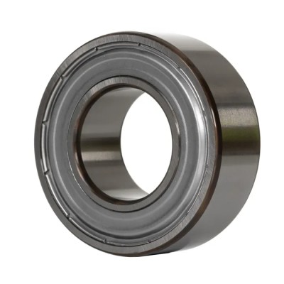 SKF Double Row Angular Contact Ball Bearing 30 mm ID 62 mm OD 23.8 mm Race Width 3206 A-2ZTN9/MT33