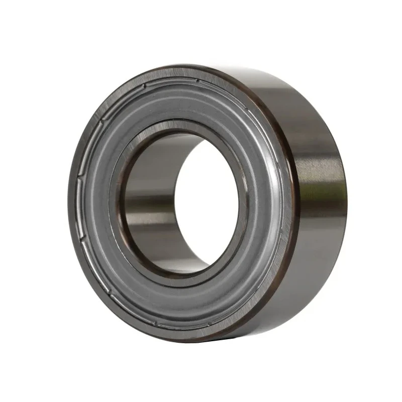 SKF Double Row Angular Contact Ball Bearing 30 mm ID 62 mm OD 23.8 mm Race Width 3206 A-2ZTN9/MT33