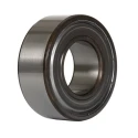 SKF Double Row Angular Contact Ball Bearing 30 mm ID 62 mm OD 23.8 mm Race Width 3206 A-2ZTN9/MT33