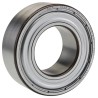 SKF 2 Row Angular Contact Ball Bearing 45 mm ID, 85 mm OD, 30.2 mm Race Width 3209 A-2ZTN9/MT33