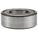 SKF 2 Row Angular Contact Ball Bearing 45 mm ID, 85 mm OD, 30.2 mm Race Width 3209 A-2ZTN9/MT33