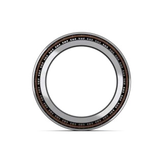 SKF Taper Roller Bearing 55 mm Inside Diameter, 120 mm Outside Diameter, Shielded, Pressed Steel Cage, Steel Bearing 30311