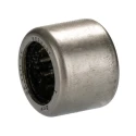 SKF Needle Roller Bearing 12 mm Inside Diameter 18 mm Outside Diameter 14 mm Race Width Open End Type Sheet Steel HK 1214 RS