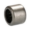 SKF Needle Roller Bearing 12 mm Inside Diameter 18 mm Outside Diameter 14 mm Race Width Open End Type Sheet Steel HK 1214 RS