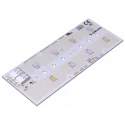 Lumileds 22.2V dc Rigid White LED Strip 223 mm Length L213-4070008MRH001