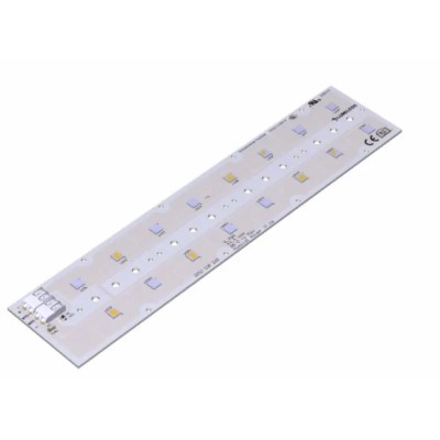 Lumileds White LED Strip 44.4V dc, 172.2 mm Length L213-4080016MRH001