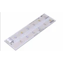 Lumileds Rigid White LED Strip 33.3V dc, 121.4 mm Length L213-4080012MRH001