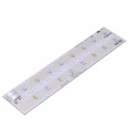 Lumileds Rigid White LED Strip 44.4V DC, 223 mm Length L213-3070016MRH001