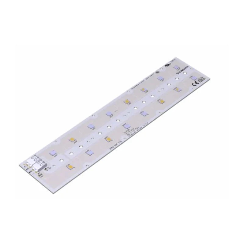 Lumileds Rigid White LED Strip 44.4V DC, 223 mm Length L213-3070016MRH001