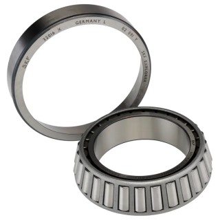 SKF 32016 X Tapered Roller Bearing 80 mm Inside Diameter, 125 mm Outside Diameter, Shielded, 5000 rpm SPEED 32016 X