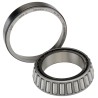 SKF 32016 X Tapered Roller Bearing 80 mm Inside Diameter, 125 mm Outside Diameter, Shielded, 5000 rpm SPEED 32016 X