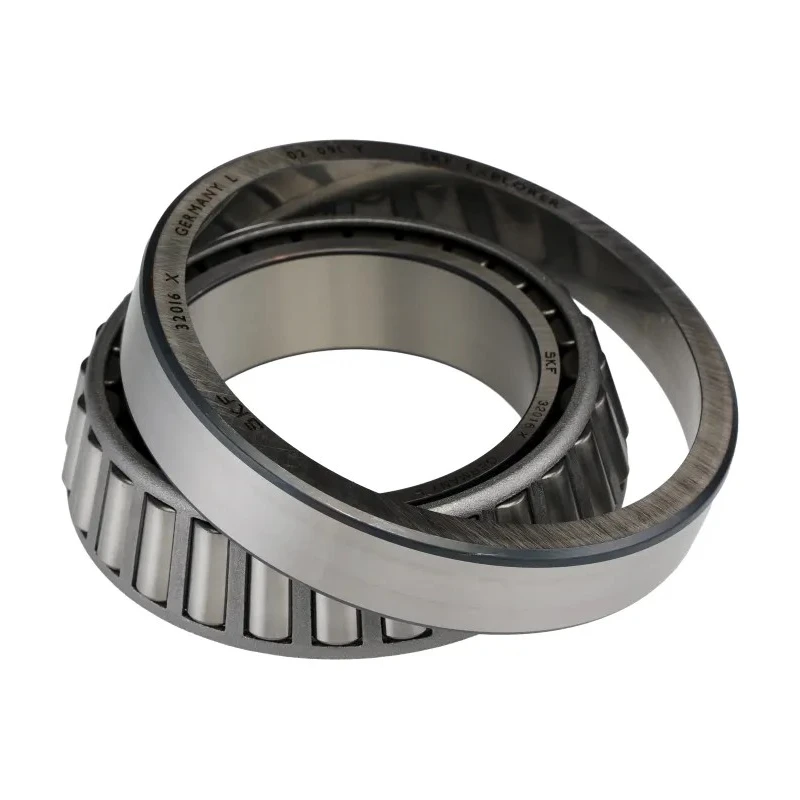 SKF 32016 X Tapered Roller Bearing 80 mm Inside Diameter, 125 mm Outside Diameter, Shielded, 5000 rpm SPEED 32016 X