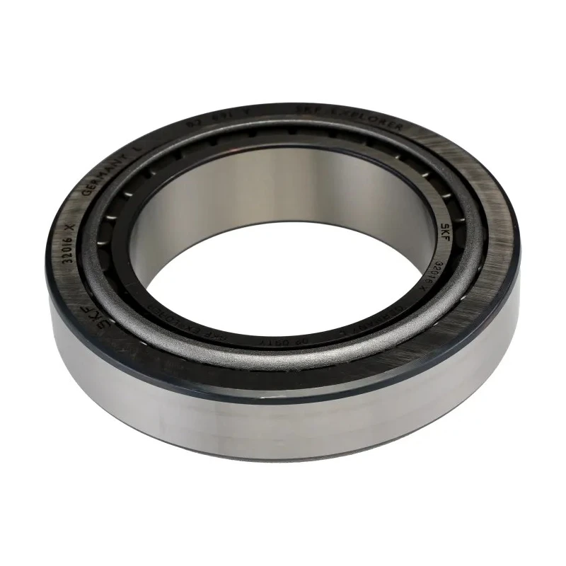 SKF 32016 X Tapered Roller Bearing 80 mm Inside Diameter, 125 mm Outside Diameter, Shielded, 5000 rpm SPEED 32016 X