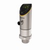 Turck Level Radar Sensor with Stainless Steel Housing, Polyetheretherketone Gasket, 10m Cable, 33V DC, 16 bar LRS510