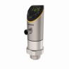 Turck Radar Level Radar Sensor with Polyetheretherketone Gasket and Stainless Steel Housing, IO-Link Interface, 10m LRS510