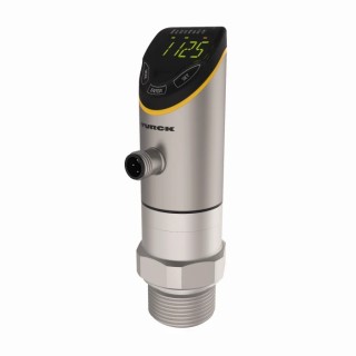 Turck LS Series Float Level Radar Sensor with Screw Mount, Stainless Steel Housing LS-534-0000-LIU24PN8X-H1181