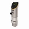 Turck LS Series Float Level Radar Sensor with Screw Mount, Stainless Steel Housing LS-534-0000-LIU24PN8X-H1181