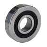 SKF Deep Groove Cam Follower, 47mm Roller Diameter, 17mm Bore Diameter, 12mm Width, 8.84kN Dynamic Load Rating 361203 R