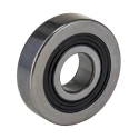 SKF Deep Groove Cam Follower, 47mm Roller Diameter, 17mm Bore Diameter, 12mm Width, 8.84kN Dynamic Load Rating 361203 R