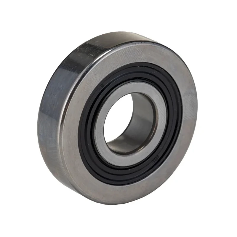 SKF Deep Groove Cam Follower, 47mm Roller Diameter, 17mm Bore Diameter, 12mm Width, 8.84kN Dynamic Load Rating 361203 R