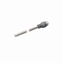 Turck Type K Temperature Probe Stainless Steel 6 mm Diameter 150 mm Length -40 °C to +500 °C TP-206KK1-CF-H1141-L150
